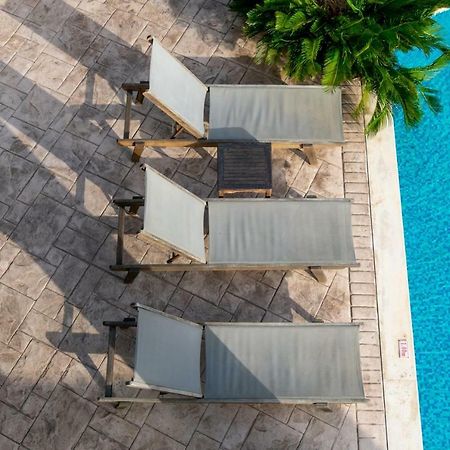 Ionian Pearl Luxury Spa Villa Месонґі Екстер'єр фото