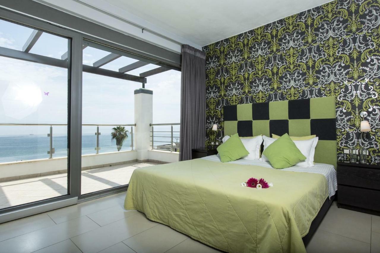 Ionian Pearl Luxury Spa Villa Месонґі Екстер'єр фото