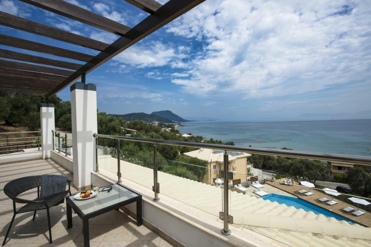 Ionian Pearl Luxury Spa Villa Месонґі Екстер'єр фото