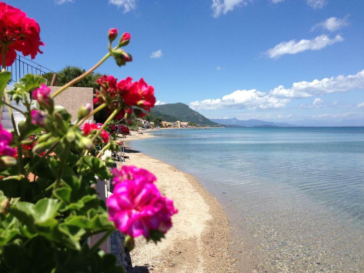 Ionian Pearl Luxury Spa Villa Месонґі Екстер'єр фото