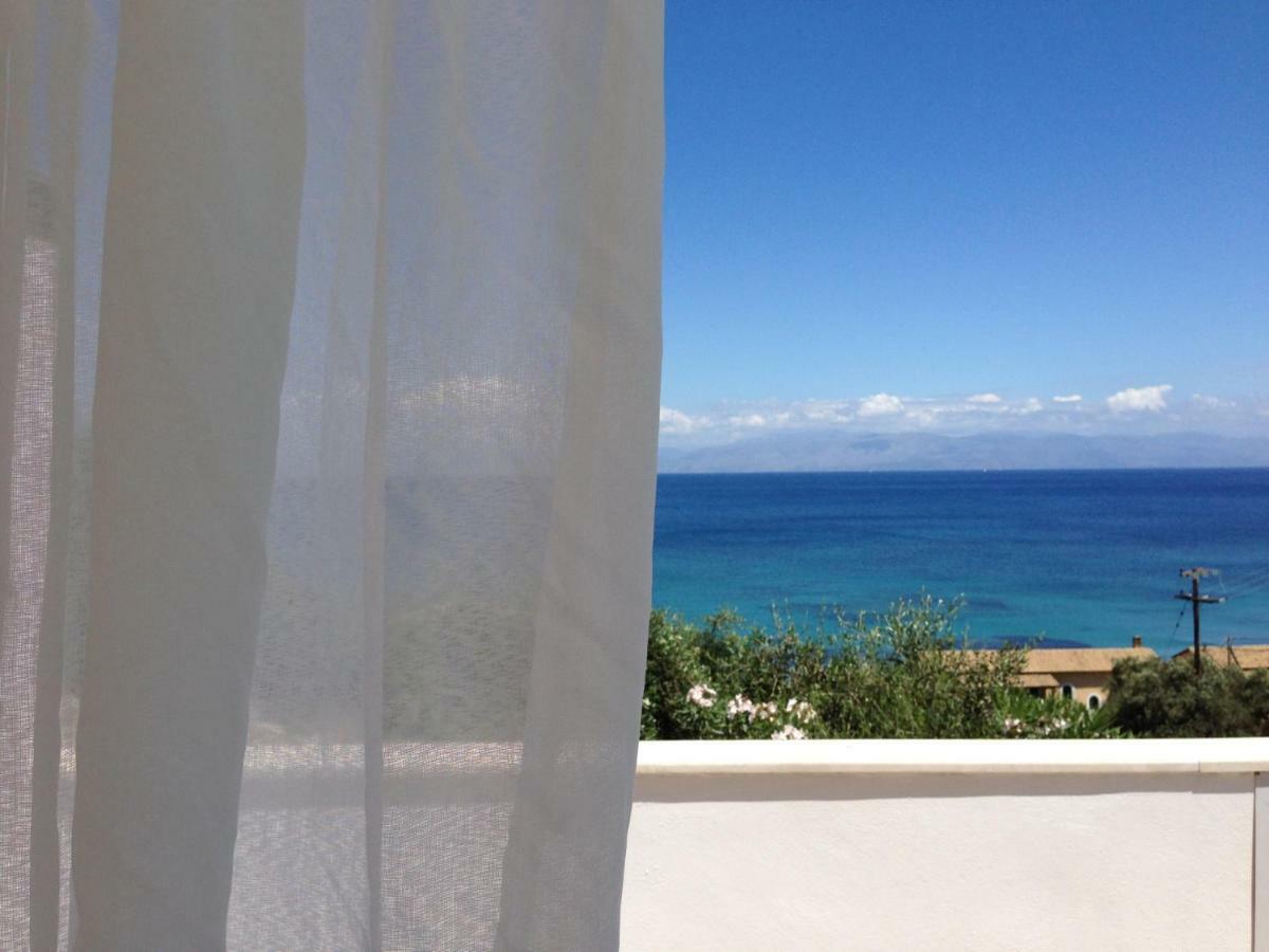 Ionian Pearl Luxury Spa Villa Месонґі Екстер'єр фото