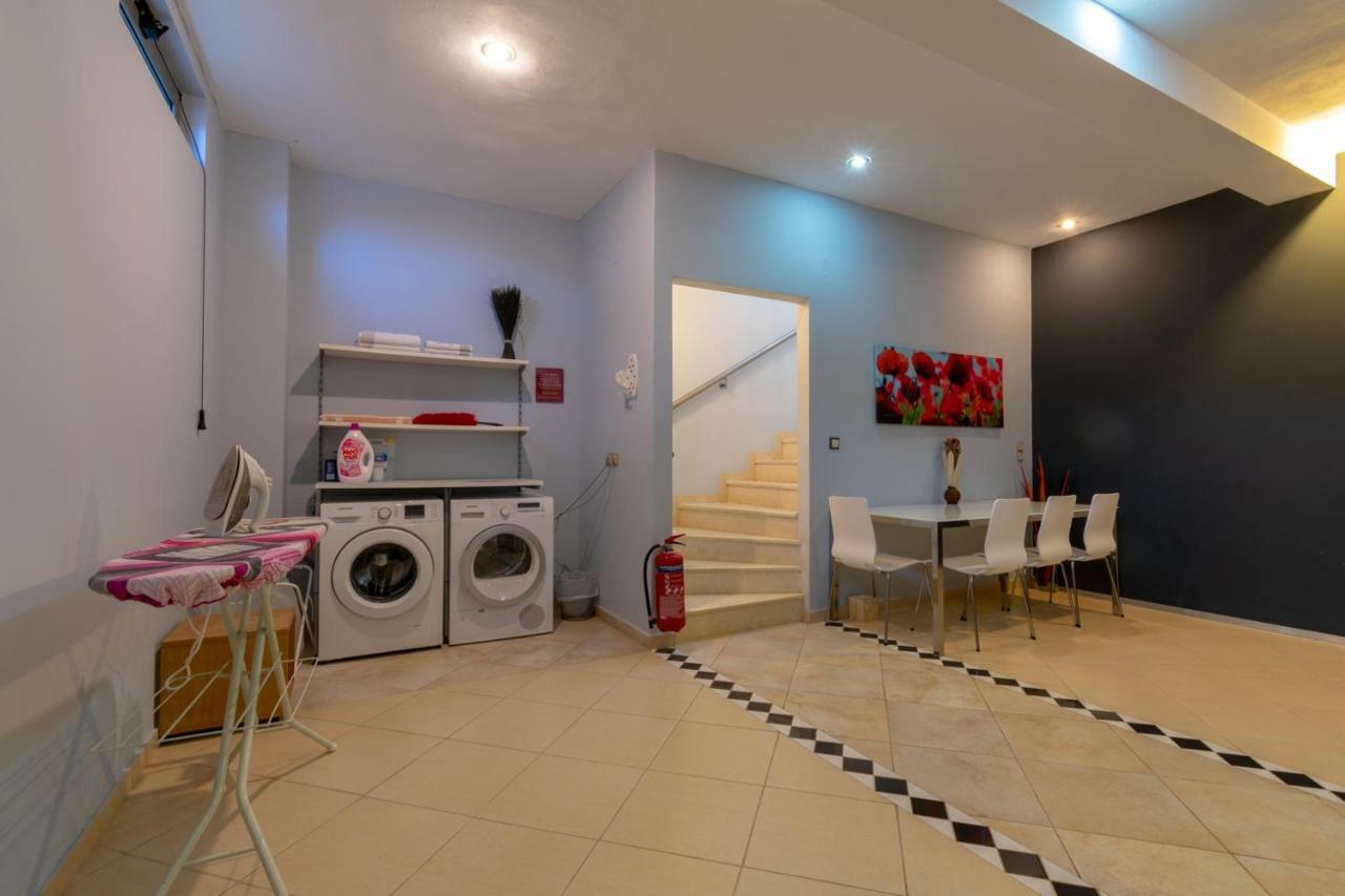 Ionian Pearl Luxury Spa Villa Месонґі Екстер'єр фото