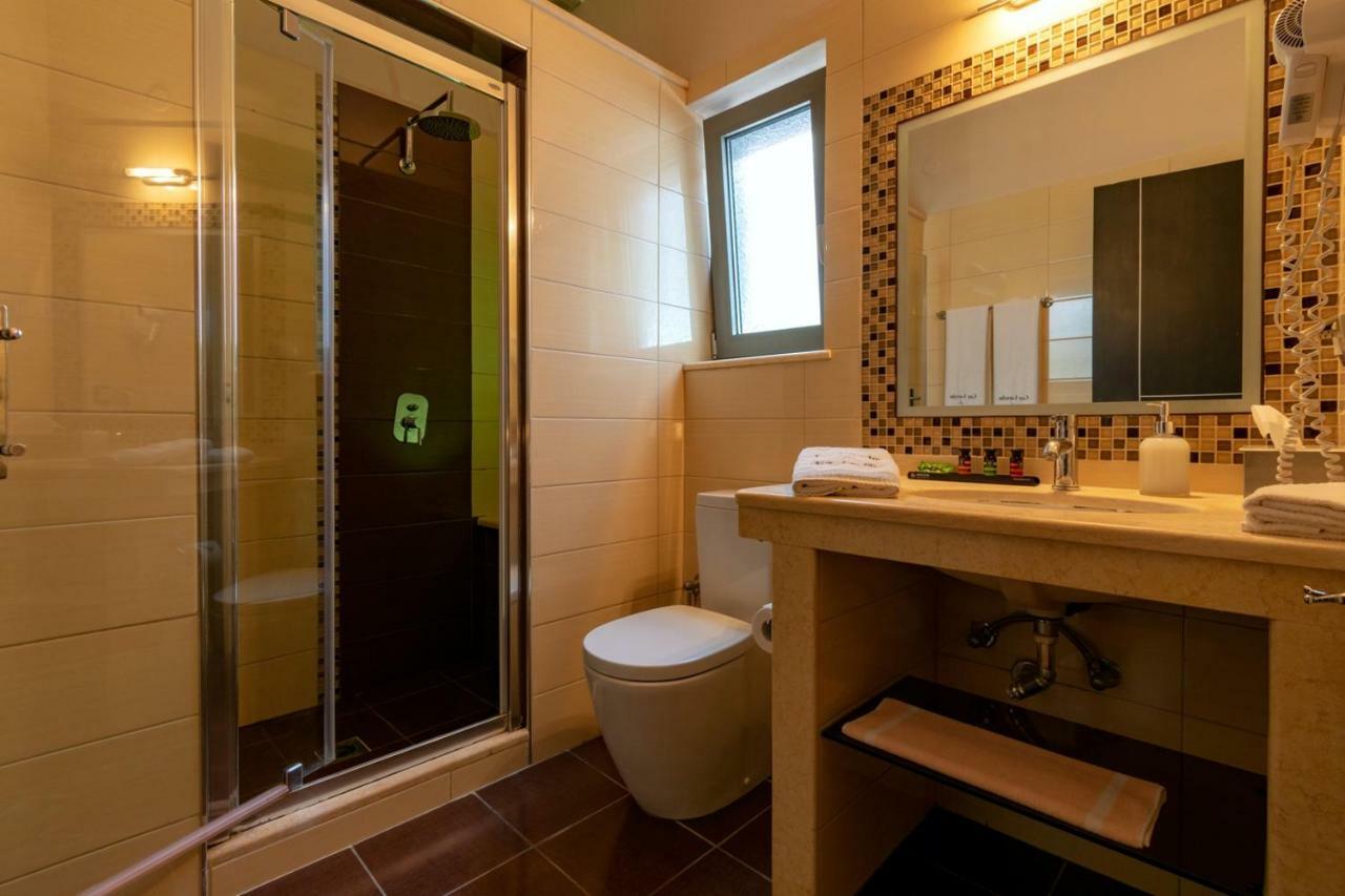 Ionian Pearl Luxury Spa Villa Месонґі Екстер'єр фото